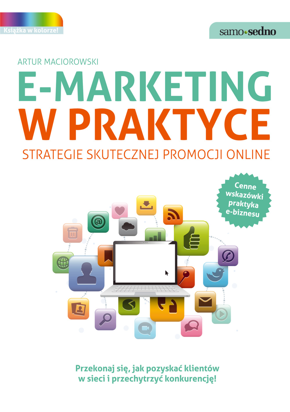 :: E-marketing w praktyce. Strategie skutecznej promocji online - e-book ::
