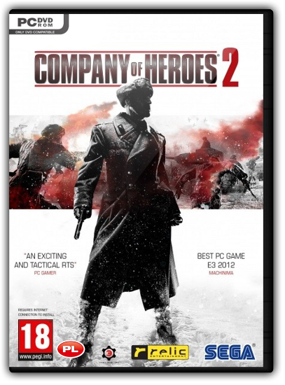 Company of Heroes 2 chomikuj