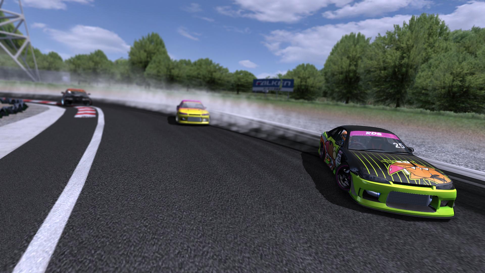 rfactor drift mod 2.3