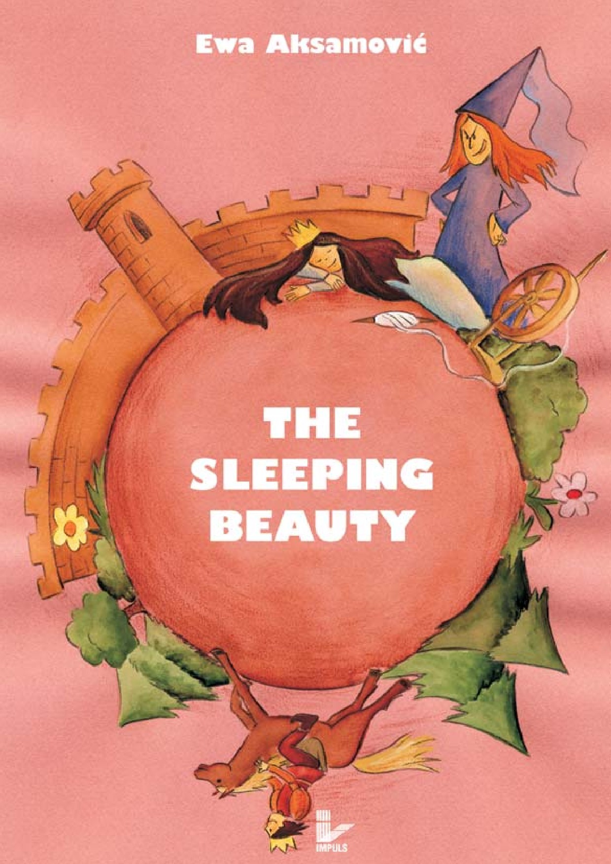 :: The Sleeping Beauty - e-book ::