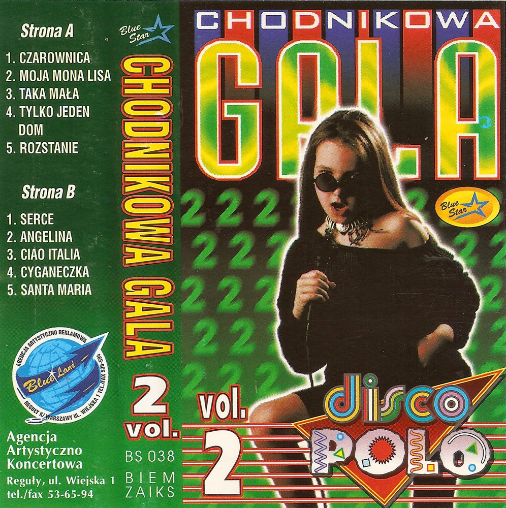 Składanki Blue Star - Skladanki Disco Polo - Bobek759 - Chomikuj.pl