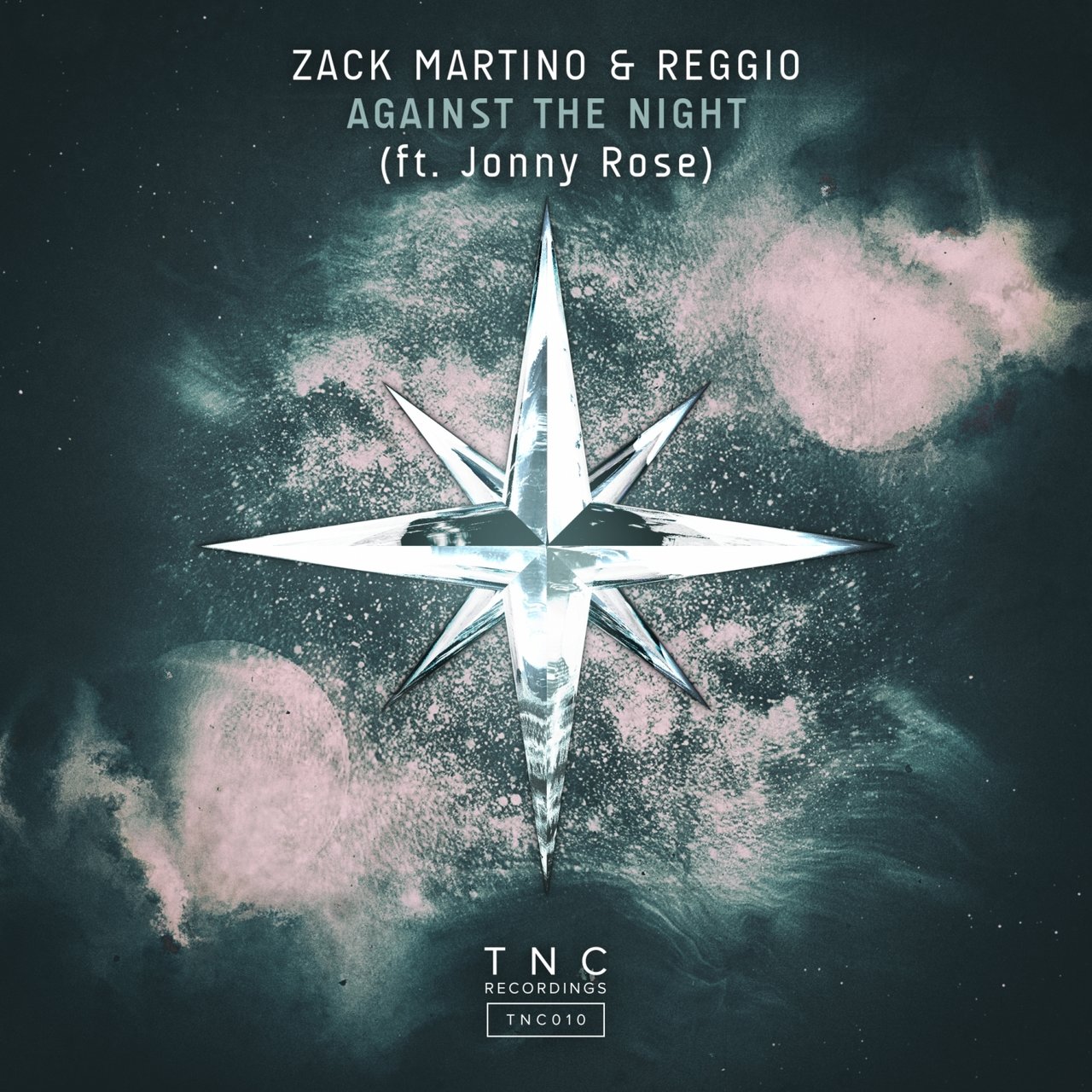 Zack Martino Feat Jonny Rose - Against The Night