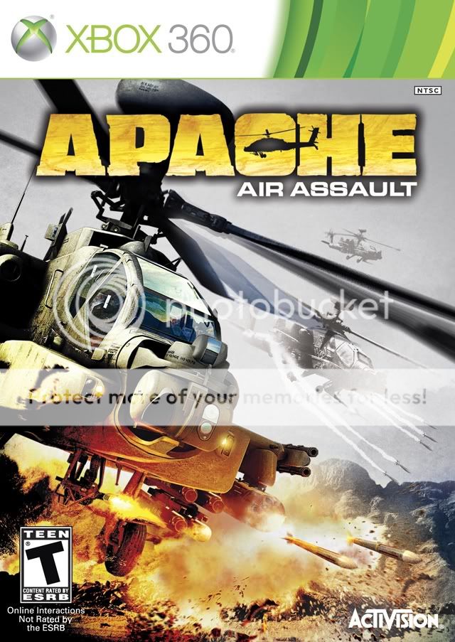 apache air assault