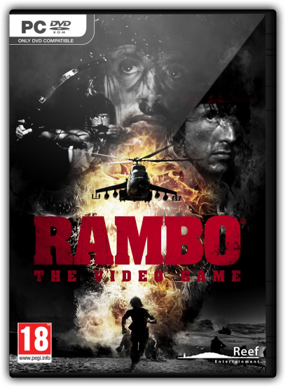 Rambo The Video Game chomikuj