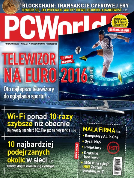 PC Word 07 2016 Tytuł ebooka