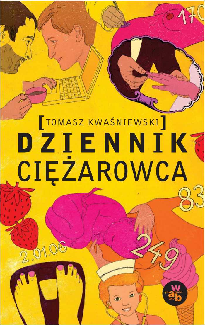 :: Dziennik ciężarowca - e-book ::