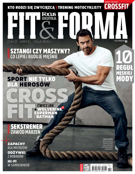 Fit i Forma 02 2016 Tytuł ebooka