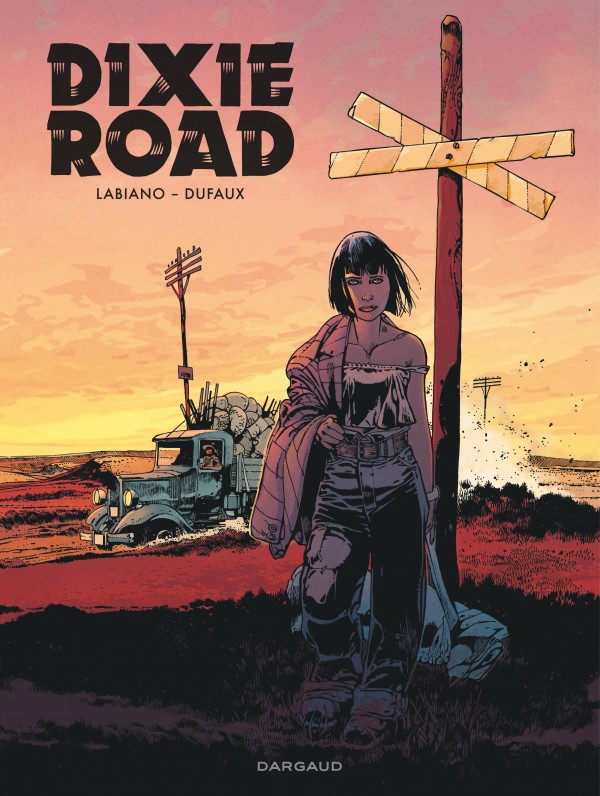 Dixie Road (komiks)