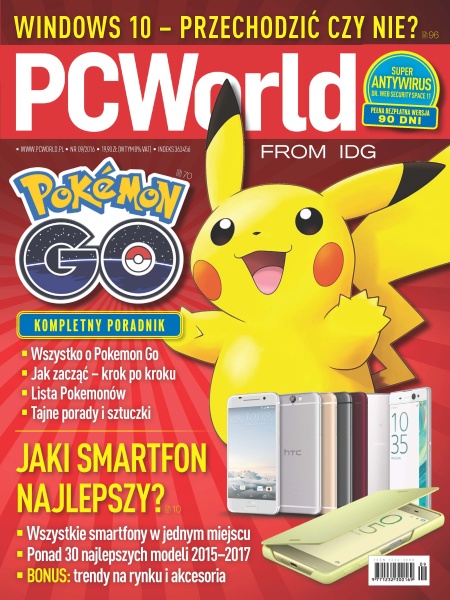 PC Word 09 2016 Tytuł ebooka