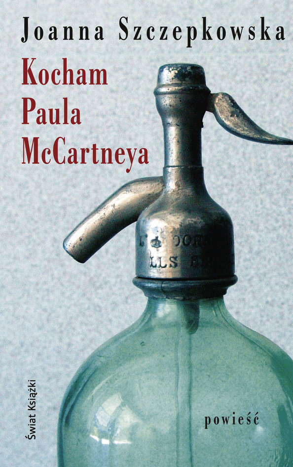 :: Kocham Paula McCartneya - e-book ::