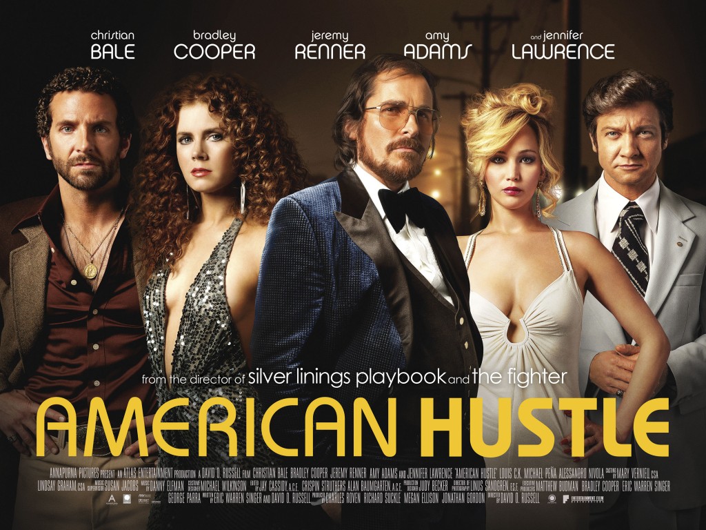American Hustle (2013) Napisy PL