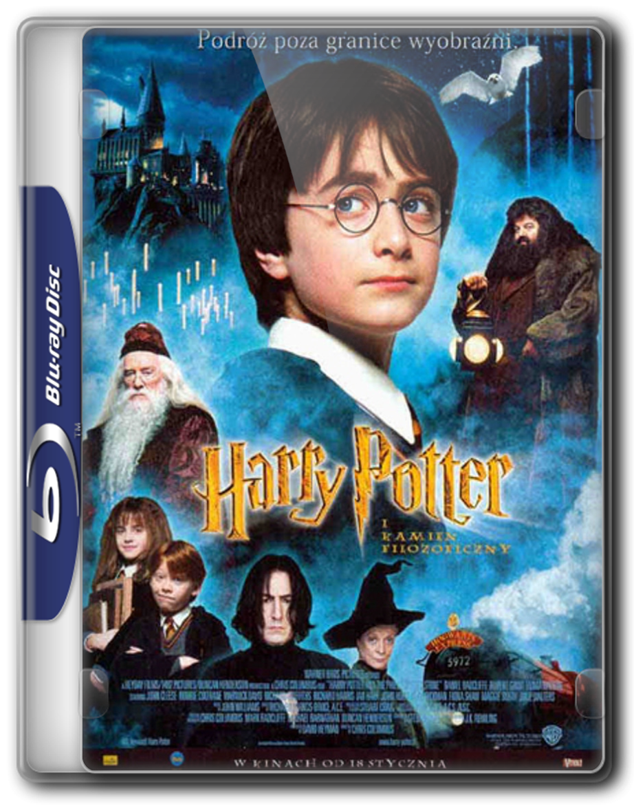 Harry Potter Hd Wszystkie Czesci Antybohaterlive Chomikuj Pl