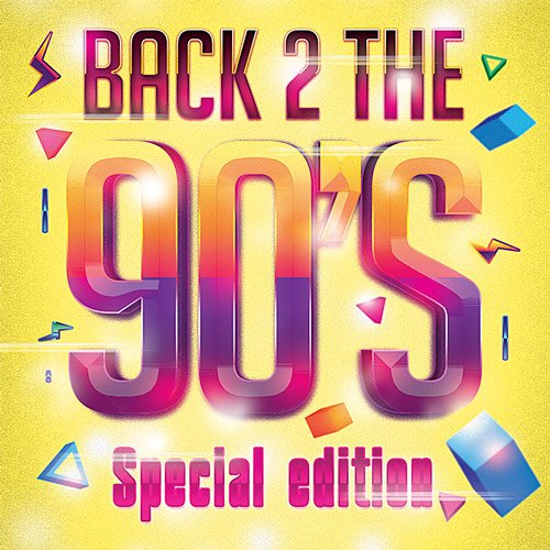 Back 2 The 90's Special Edition (20.12.2014)