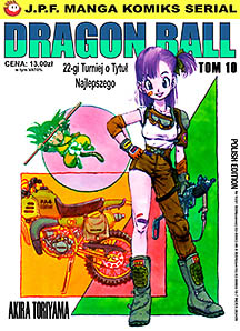 Dragon Ball Tom 10