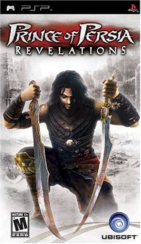 Prince Of Persia Revelations Iso Gry Psp Psp Zawszezathc Chomikuj Pl