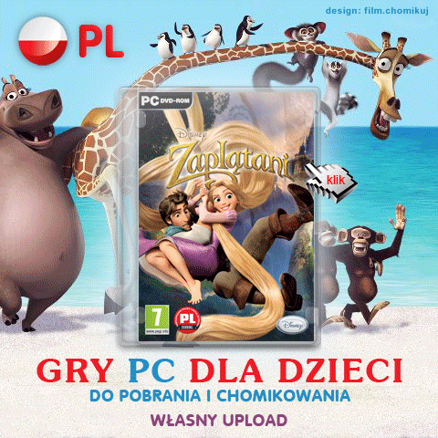 GRY PC DLA DZIECI CHOMIKUJ GRY PC DLA DZIECI CHOMIKUJ