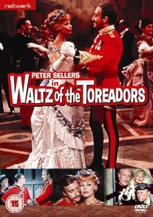 Waltz Of The Toreadors [1962] [DVD]