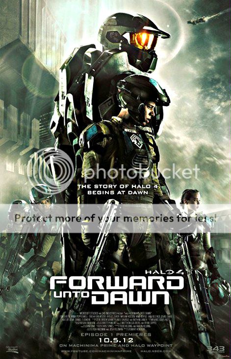 Halo 4: Forward Unto Dawn (2012) BRRip.XViD-MeRCuRY ~ Napisy PL + rmvb