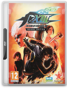 The King of Fighters XIII - Chomikuj