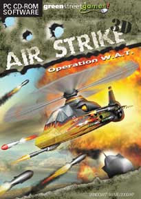 air strike 3d ost