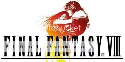 Final Fantasy 8 Logo Pictures, Images and Photos