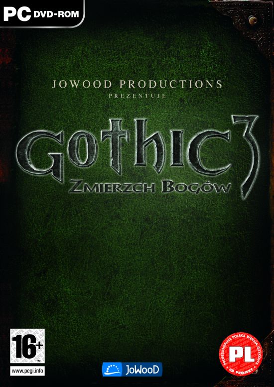 gothic 3 edycja rozszerzona gothic 3 edycja rozszerzona