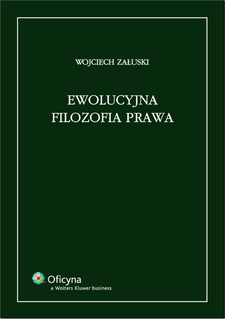 :: Ewolucyjna filozofia prawa - e-book ::