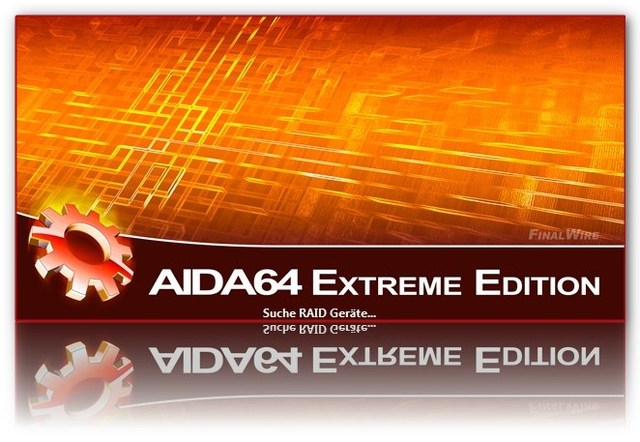 aida extreme portable