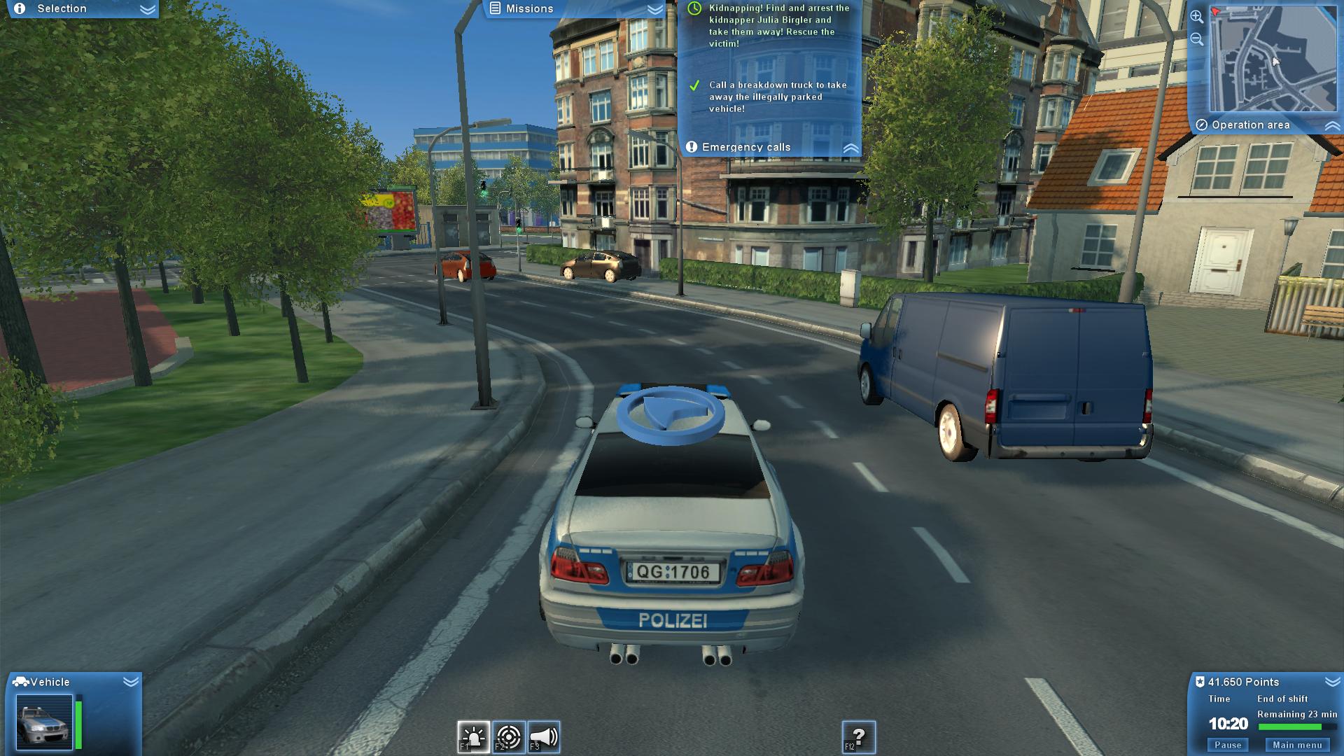 Police Simulator 2 (PC).iso - Police Simulator 2 ...