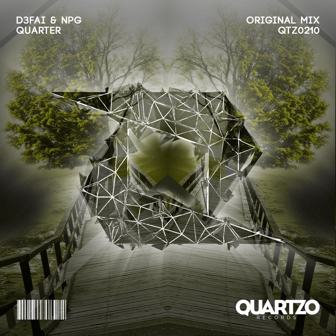 D3FAI & N.P.G - Quarter (Original Mix)