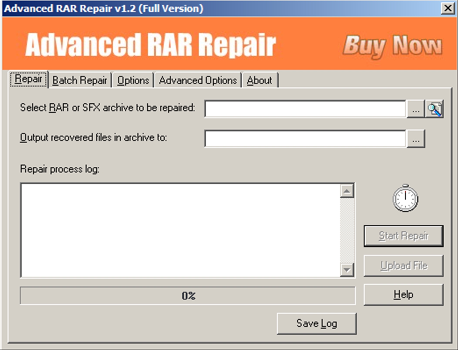 advanced rar repair full version download