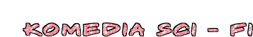 komedia sci - fi