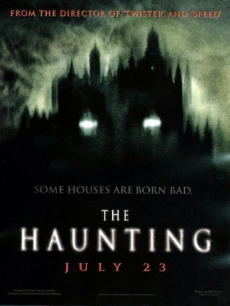 Image result for Nawiedzony - The Haunting (1999)