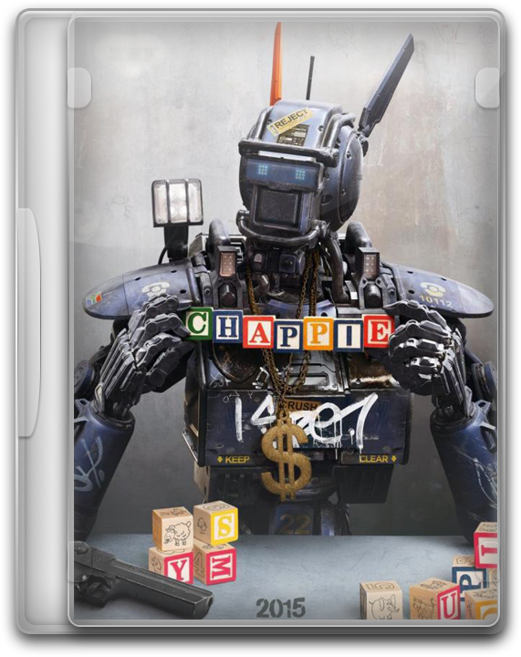 Chappie - CHOMIKUJ Chappie Chomikuj