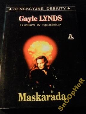 Maskarada - Gayle Lynds