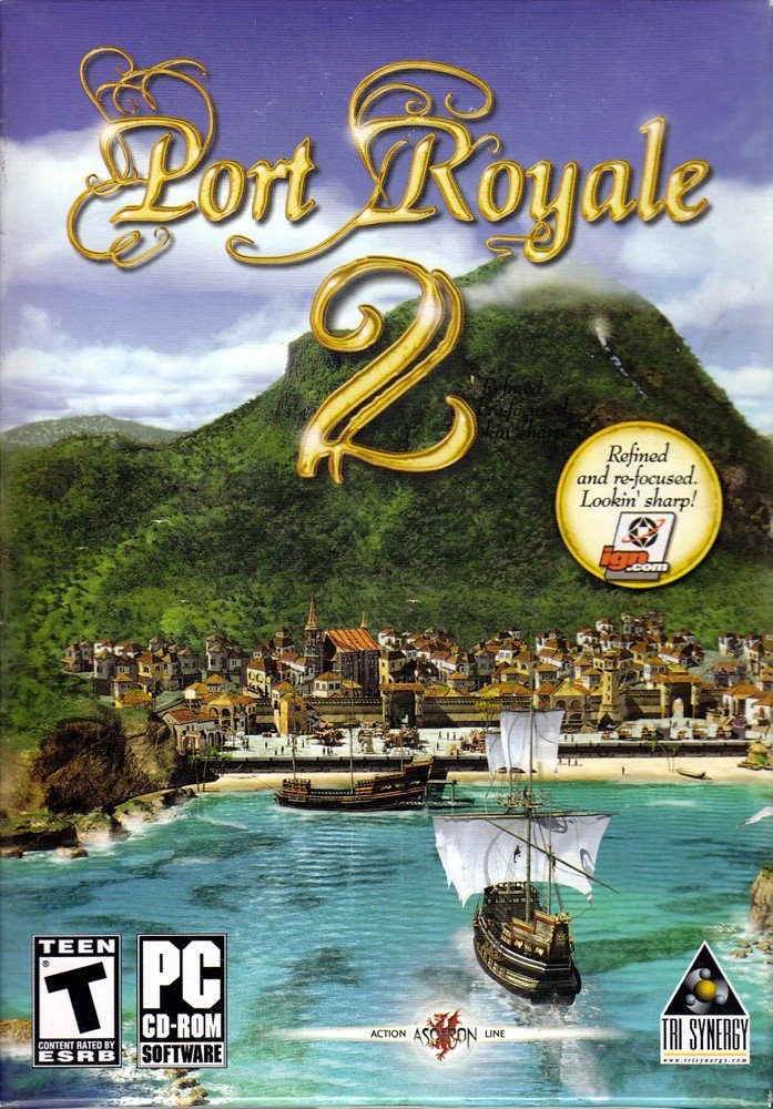 port royale 2 magyaritas
