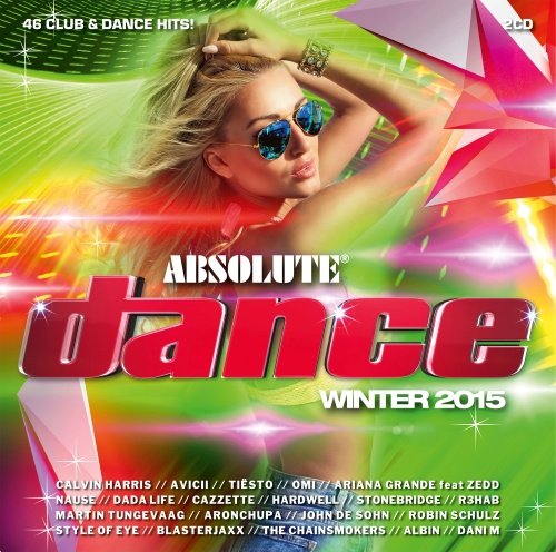 Absolute Dance Winter 2015 (09.12.2014)