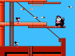 Mickey Mouse Nes Gry Na Pegazusa Gry Kubula35 Chomikuj Pl