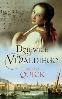 Dziewice Vivaldiego - Barbara Quick