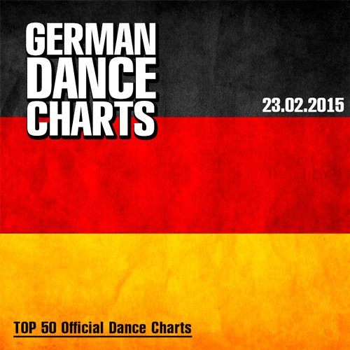 German Top 50 Dance Charts 23.02.2015