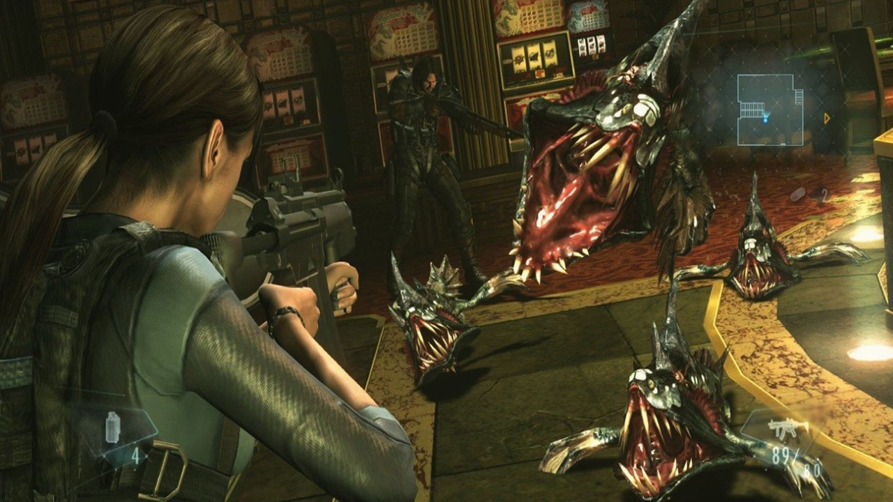 GRA Resident Evil Revelations PC CHOMIKUJ