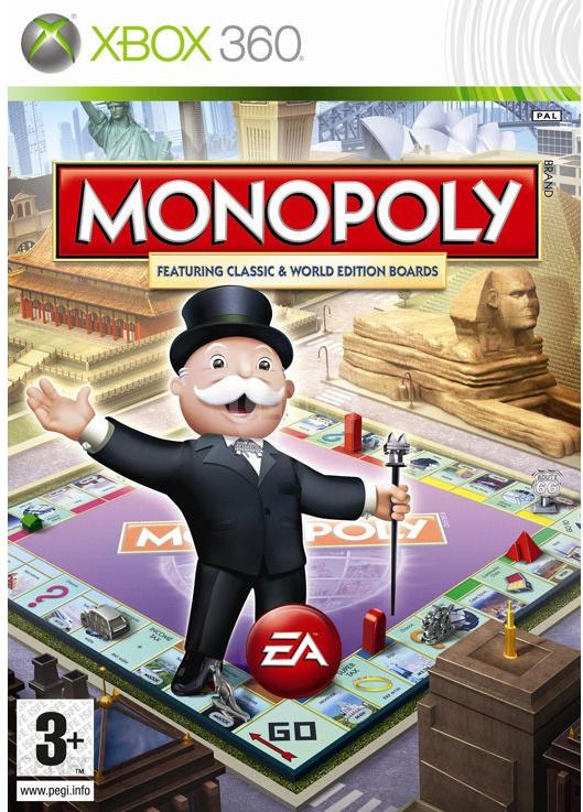 Monopoly Xbox 360 Gry Xbox 360 Ancurek Chomikuj Pl