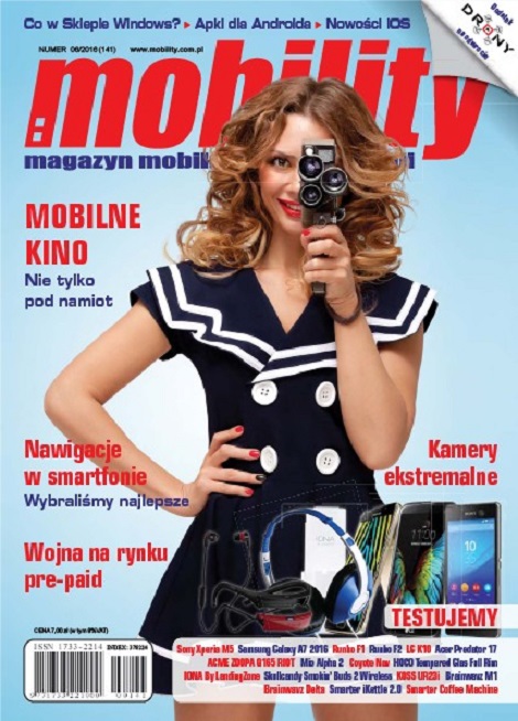 Mobility 06 2016 Tytuł ebooka