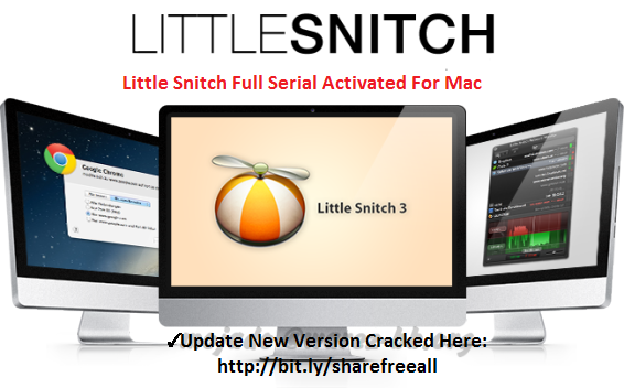 Little snitch 4.4.3 crack