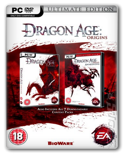 Dragon Age Origins Ultimate Edition [PC] PL REPACK - O22y