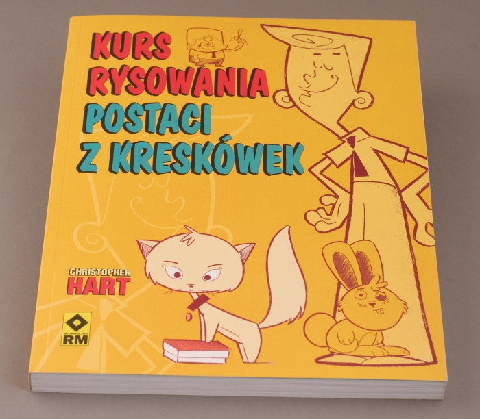 Christopher Hart Kurs Rysowania Postaci Z Kreskówekpdf