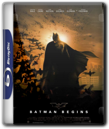 Batman - Początek