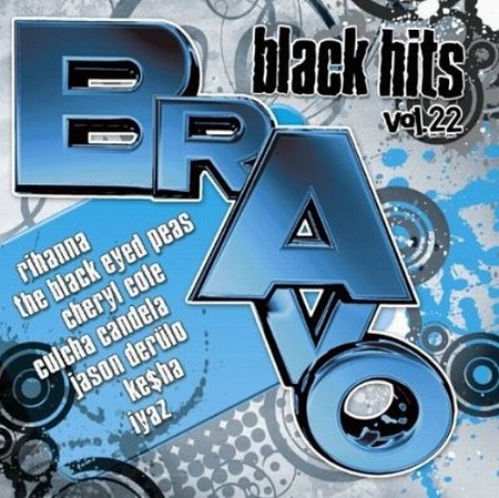 VA - Bravo Black Hits Vol 22-2CD-2010.rar