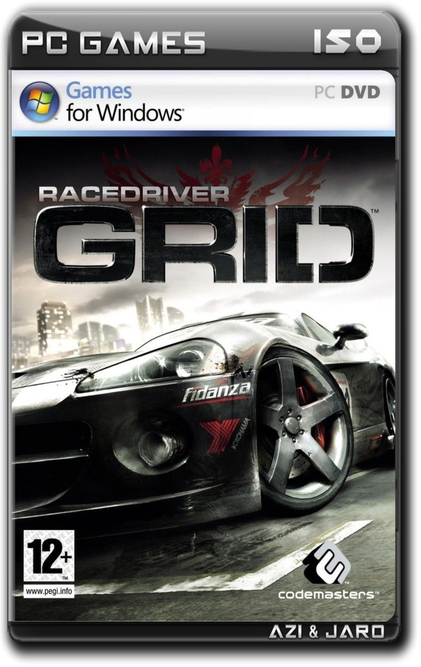 race driver grid reloaded password