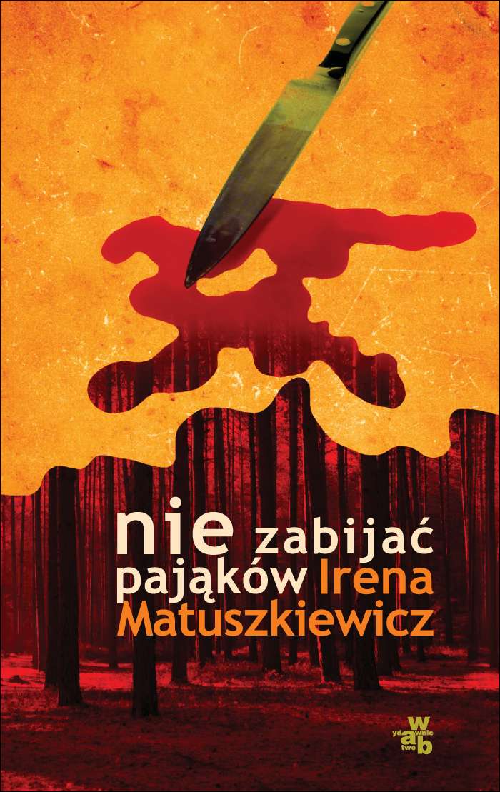 :: Nie zabijać pająków - e-book ::